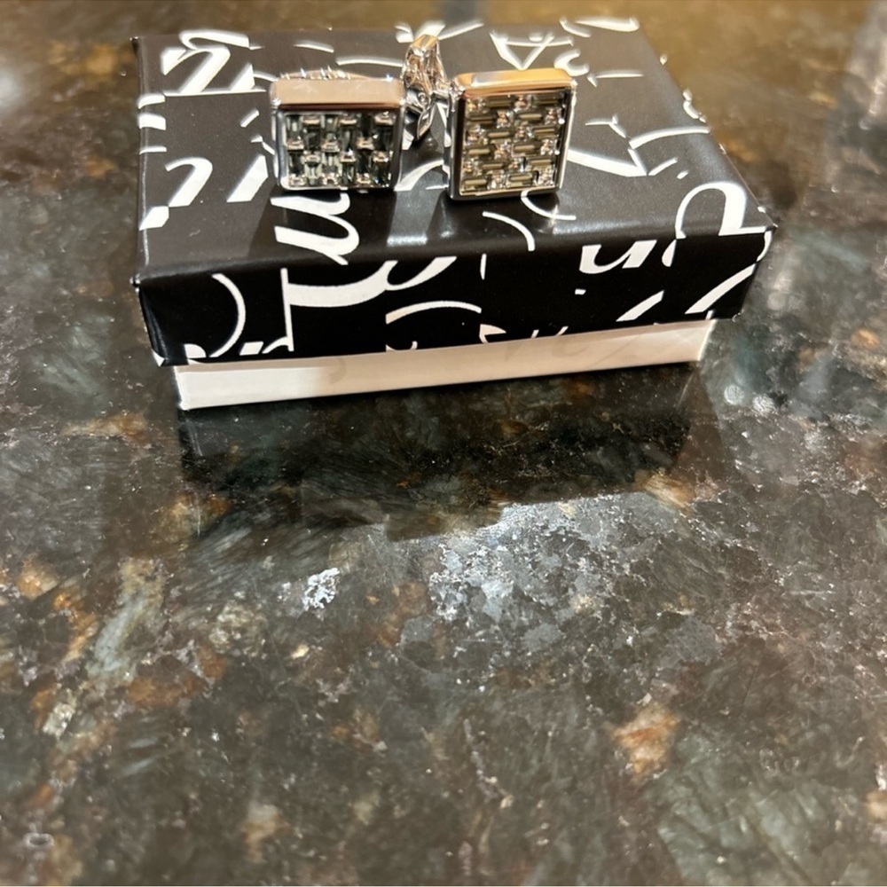 Men’s Tateossian RT London cufflinks